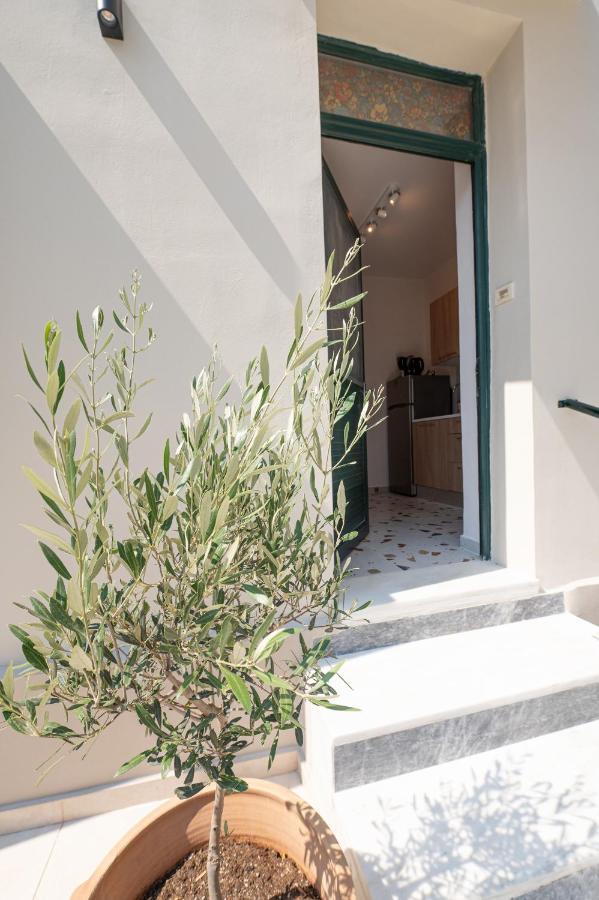 Sunny Yard Apartments Poros Town Extérieur photo
