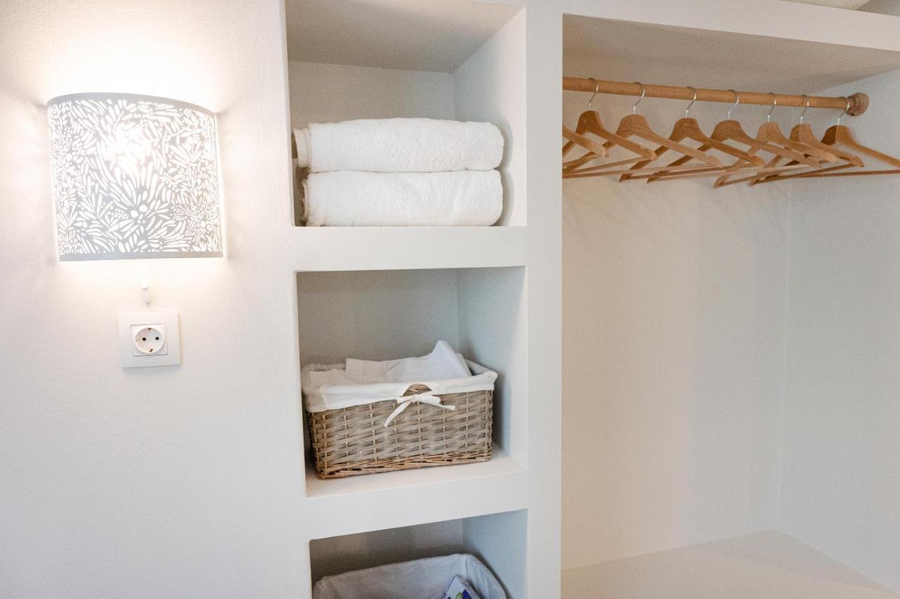 Sunny Yard Apartments Poros Town Extérieur photo